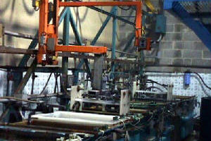 Automatic Electroless Nickel Side Arm Plating Machine