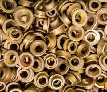 Cadmium Plating